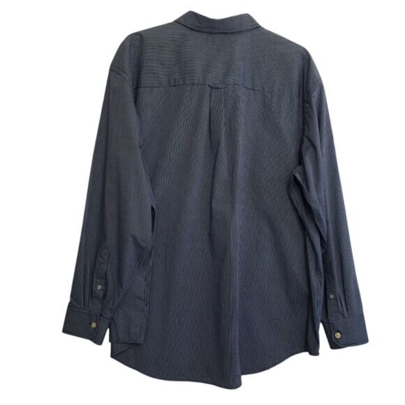 IZOD Men's 2XL Button Down Shirt - Picture 2 of 9